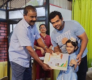 2023 Drawing competition results